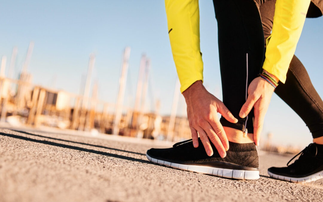 Your quick recovery guide to strains, sprains and breaks