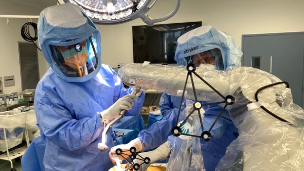 Exploring the Advancements of Complex Hip Surgery with Robotic Assistance