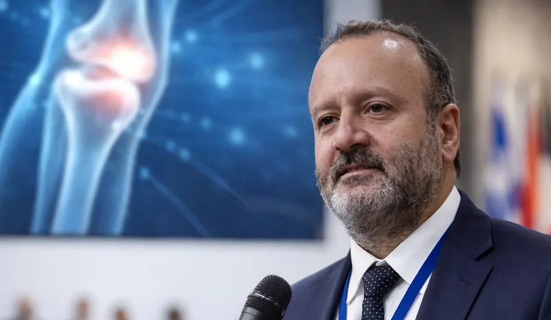 What It Means to Present at the World Congress of Orthopaedics