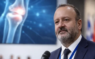 What It Means to Present at the World Congress of Orthopaedics