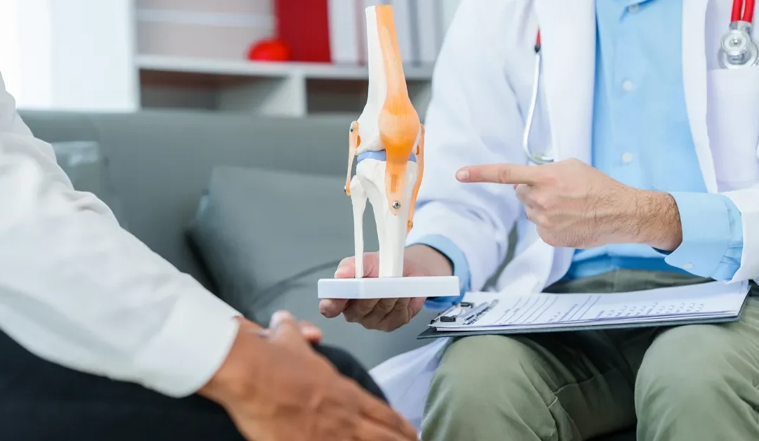Private vs NHS Knee Replacement: What’s the Real Difference?