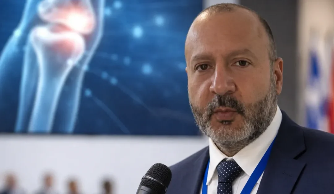 What It Means to Present at the World Congress of Orthopaedics