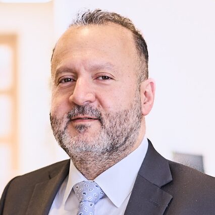 Professor Ali Ghoz